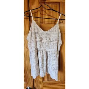 Maurices size 0 plus size tank